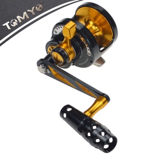 ToMyo di CNC di Alta Qualità di Pesca A Traina Bobina di Acqua Salata Grande Gioco - Product Image 4