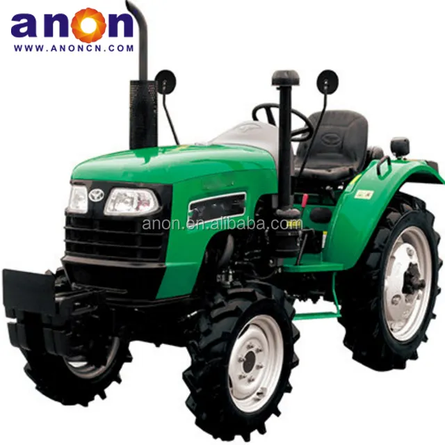 Anon Top Koop Landbouw 4 Wiel Tractor Voor Farm