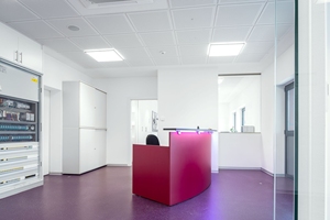 Panneau lumineux LED rétroéclairé <span class=keywords><strong>DLC</strong></span> 40W 2x2 avec contrôle de la température de couleur réglable - Product Image 5