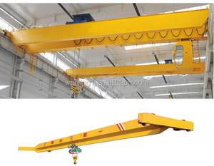 Grúa Puente Monorraíl Eléctrica de 10 Toneladas, Grúa Puente Rodante de 5 Toneladas, Precio - Product Image 3