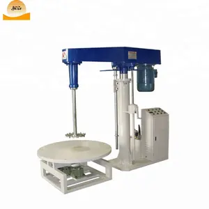 high speed disperser paint disperser emulsion paint mixer