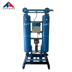 Drehluftkompressoren 2.6m3/min air flow kompressor kältetrockner - Product Image 2