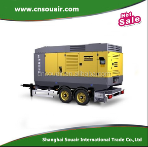 <span class=keywords><strong>Atlas</strong></span> Copco 365-510 Psig 25-35 bar DrillAir Compresor de aire de tornillo rotativo asimétrico de dos etapas con inyección de aceite - Product Image 2