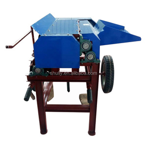 Défibreur de Kenaf Frais, Machine à Défibreur de Chanvre, 008613673685830 - Product Image 1