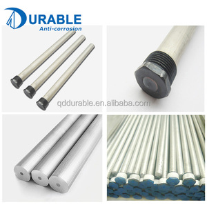 Thanh <span class=keywords><strong>Anode</strong></span> Thay Thế Được Làm Bằng Nhôm Hoặc Magiê - Product Image 5