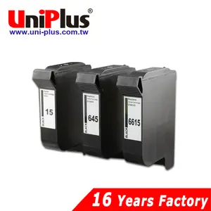 Comestible terceros marca cartucho de tinta para HP 45 deskjet utilizado en huevo máquina de impresión - Product Image 1