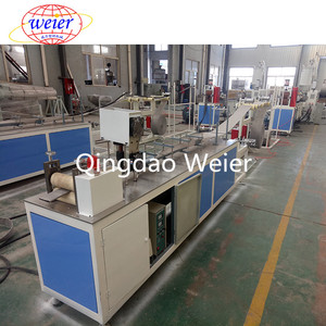 Nhựa Đúc Sẵn Cống Dọc Tấm Bấc Cống Tấm PVD Làm Máy Đùn Cho Mềm Đất Nền Tảng - Product Image 3