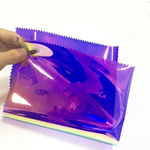 Film holographique transparent brillant en PVC, autocollant soluble dans l'eau pour sacs, chaussures, cadres <span class=keywords><strong>photo</strong></span> - Vente chaude - Product Image 2