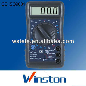 DT-820C ดิจิตอลมัลติมิเตอร์ - Product Image 2