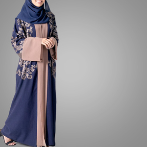 Lovely Muslim Abaya Designs for 