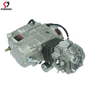 Moto tout-terrain <span class=keywords><strong>YX</strong></span> <span class=keywords><strong>140</strong></span>, 140cc, démarrage électrique au pied, moteur adapté à la moto tout-terrain YinXiang 140cc à démarrage électrique - Product Image 2