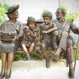 Statua <span class=keywords><strong>in</strong></span> ottone a grandezza naturale <span class=keywords><strong>in</strong></span> <span class=keywords><strong>bronzo</strong></span> antico per bambini <span class=keywords><strong>in</strong></span> metallo stampato personalizzato artigianato decorazione per la casa <span class=keywords><strong>in</strong></span> metallo a grandezza naturale <span class=keywords><strong>statuetta</strong></span> per uso esterno - Product Image 2