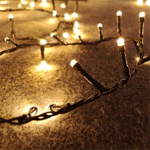 31V LED Firefly String <strong>Light</strong> Garland Indoor Outdoor Use for Christmas Tree Decoration Holiday Decor - Product Image 4