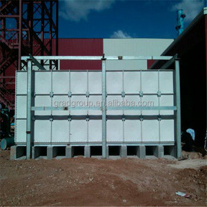 Grad 1000m3 grp réservoir d'eau, <span class=keywords><strong>30000</strong></span> gallons grp réservoir d'eau - Product Image 6