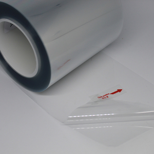 고품질 투명한 스크린 보호자 휴대전화 애완 동물 코팅 가공 보호 피막 목록 물자 - Product Image 5