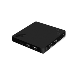 2017 latest price TVIP 1G RAM 8G android Media Player TV Box X2-A Android Tv Box With 2.4gb WIFI