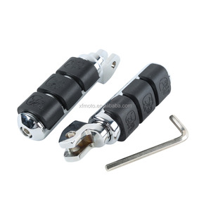 TCMT pedane poggiapiedi anteriori per <span class=keywords><strong>Yamaha</strong></span> V-STAR <span class=keywords><strong>1100</strong></span> 650 1999-2006 XF120-006 - Product Image 2