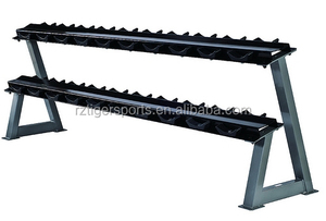 מתלה ראש עגול מותאם אישית עם ספסלים שכבה חדר כושר & מדפים המוצר - Product Image 4