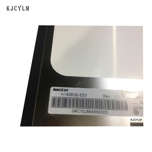 Màn Hình N140BGE-E53 N140BGE E53, Màn Hình <span class=keywords><strong>LCD</strong></span> Cho Laptop <span class=keywords><strong>Dell</strong></span> 7480 14.0 Inch, Mỏng 1366*768 EDP 30pin IPS - Product Image 1