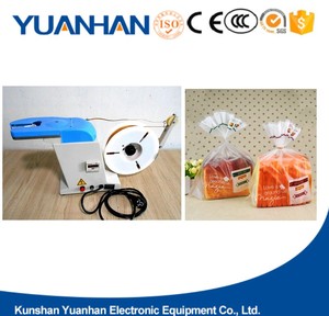 Automatic Candy <strong>Wire</strong> <strong>Twist</strong> <strong>Machine</strong> Bag Tie <strong>Machine</strong> YH-1030 - Product Image 5