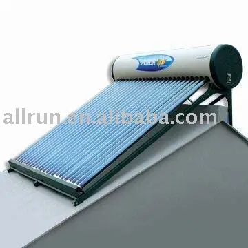 Солнечный водонагреватель хорошего дизайна от 100 до 500 л