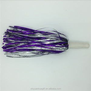 <span class=keywords><strong>Pompones</strong></span> de <span class=keywords><strong>Animadora</strong></span> <span class=keywords><strong>Baratos</strong></span> de Nuevo Diseño, <span class=keywords><strong>Pompones</strong></span> Coloridos, Compra al por Mayor - Product Image 2