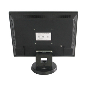 Heißer verkauf hohe auflösung 1024*768 mit HDM <span class=keywords><strong>I</strong></span>/VGA/AV/BNC/USB 12 zoll lcd monitor - Product Image 6