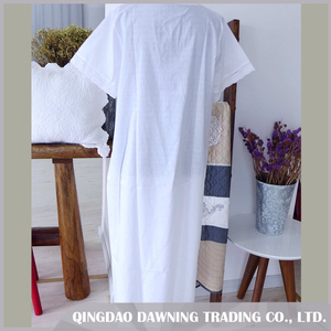 Clase <span class=keywords><strong>A</strong></span> Las Mujeres Ropa de Dormir Camisón - Product Image 2