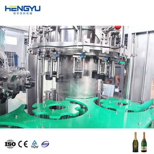 Máquina de llenado de champán <span class=keywords><strong>moet</strong></span> <span class=keywords><strong>chandon</strong></span>, línea de producción en Chinamoet - Product Image 6