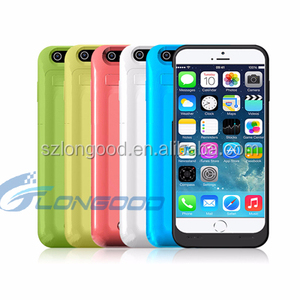 <span class=keywords><strong>Batterie</strong></span> de recharge cas, Cas de <span class=keywords><strong>batterie</strong></span> pour Iphone6 - Product Image 1