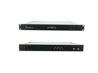 Fournisseur chinois de systèmes de terminaison de modem par câble CMTS, mini CMTS GmCMTS30, DOCSIS3.0, montage en rack, pour télévision par câble intérieure