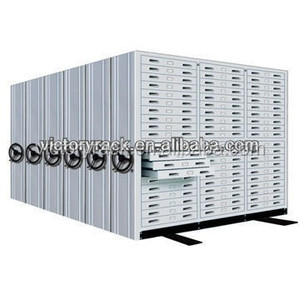 2024 Hot Sell ODM / OEM Stahl Office Verdichter Ablage system von Nanjing Victory - Product Image 3