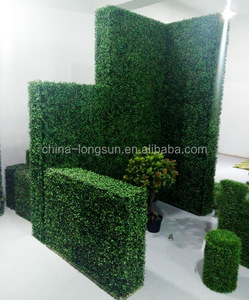 Fabricante directamente personalizada artificial boj decorativos cercas para <span class=keywords><strong>el</strong></span> jardín - Product Image 5