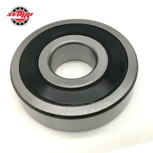 5/8 "x1-3/8" x 0.433 "kauçuk mühürlü bilyalı rulman 99502H