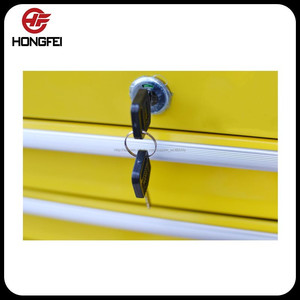 Almacenamiento Hongfei Metal <span class=keywords><strong>Universal</strong></span> Pecho Portátil para Al Aire Libre - Product Image 5