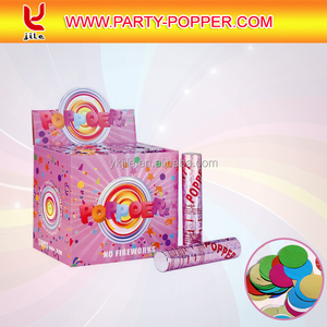Confeti De Papel blanco, 5*2 de color, Papel de cañón De Confeti de Papel de Tejido - Product Image 3