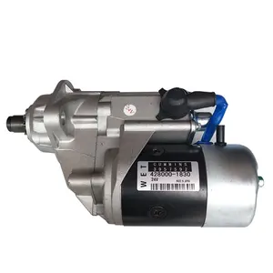 Dongfeng 트럭 디젤 Qsb4.5 4B3. 9 6B 모터 스타터 3957592