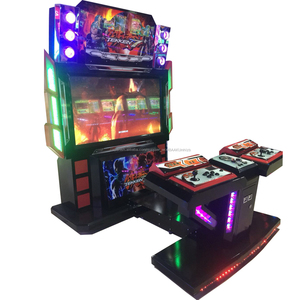 Moneda operado Tekken 7 Street Fighter Arcade máquina - Product Image 2
