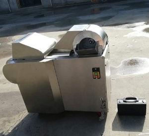 Tốc độ cao cấp thực phẩm 200 kg/giờ điện chanh chuối chip pho mát <span class=keywords><strong>Slicer</strong></span> máy - Product Image 2