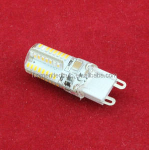 2 w <span class=keywords><strong>3</strong></span> w 4 w g4 silicona g9 led light - Product Image 1