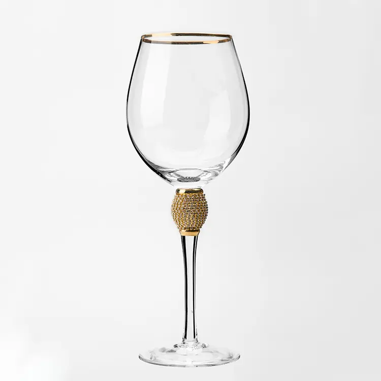 Raymond personalizado bohemia cristal copos para copos de vinho, copos atacado