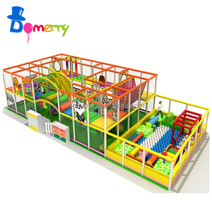 2017 Nouvelle Arrivée Haute Qualité Enfants D'aventure Commerciaux <span class=keywords><strong>Parc</strong></span> D'attractions - Product Image 3
