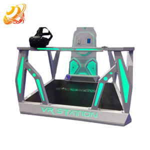 Realidad Virtual equipo espacio infinito caminar plataforma <span class=keywords><strong>PlayStation</strong></span> <span class=keywords><strong>vr</strong></span> - Product Image 5