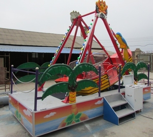 paseo en caliente de la venta del <span class=keywords><strong>parque</strong></span> de atracciones, paseos del <span class=keywords><strong>parque</strong></span> temático, mini barco pirata - Product Image 2