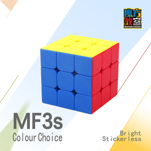 Cubo MoYu MF3S Best Seller Colorato Luminoso Senza Adesivi - Product Image 2