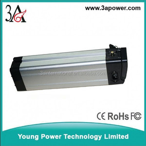 电动滑板车电池组 48 v 11ah 带 bms 和充电器 ebike 锂离子电池组 - Product Image 3
