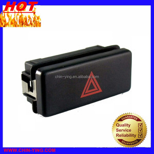 Interrupteur clignotant de danger de qualité supérieure 61311374220 adapté à BMW E36 E34 E32 Z1 Z3 interrupteur de feu d'avertissement de danger - Product Image 1