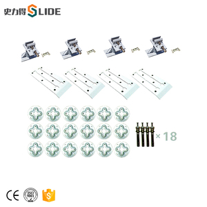 Đa Chức Năng Đơn Giản Linh Hoạt Thuận Tiện Cường Độ Cao Tự Động Sửa Chữa Nhanh Hệ Thống Sàn - Product Image 3
