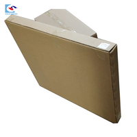 Verschiedene Größen erhältlich 5ply BC Flöte Ölgemälde Rahmen Karton Verpackungs box