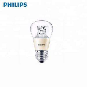 <span class=keywords><strong>Bombilla</strong></span> LED MAS LEDlustre DT 4-25W E27 P48 CL <span class=keywords><strong>PHILIPS</strong></span> 220V Luz LED Lustre - Product Image 2